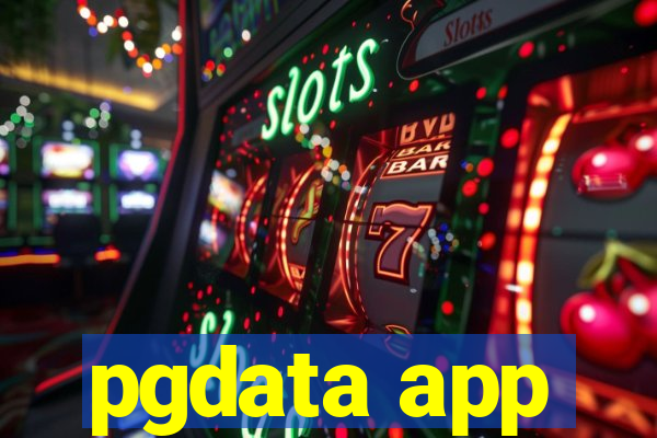 pgdata app